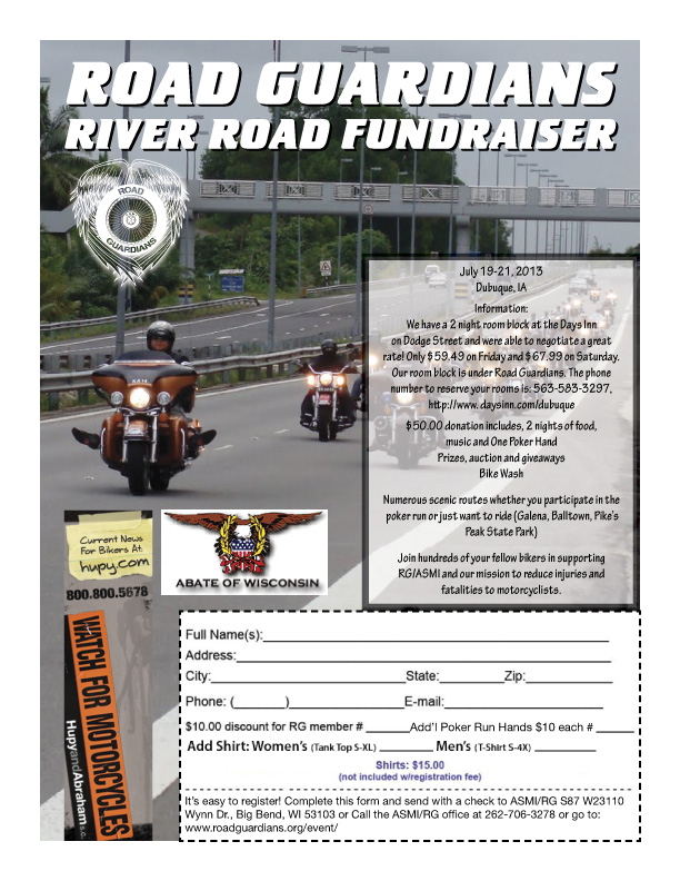 River Road Fundraiser