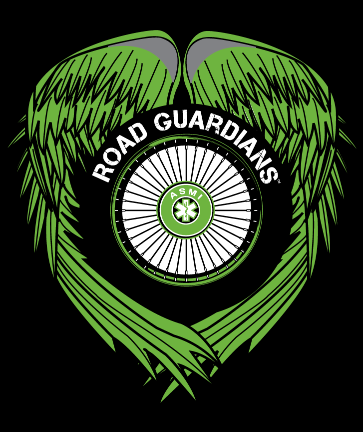 RG Green logo