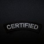 Certified badge