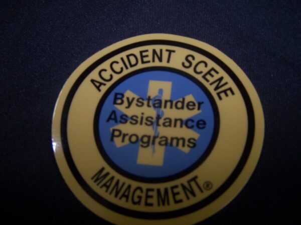 Accident Scene Management