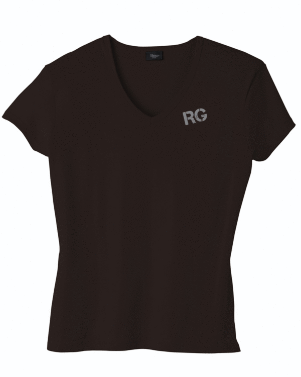 RG ladies tee front