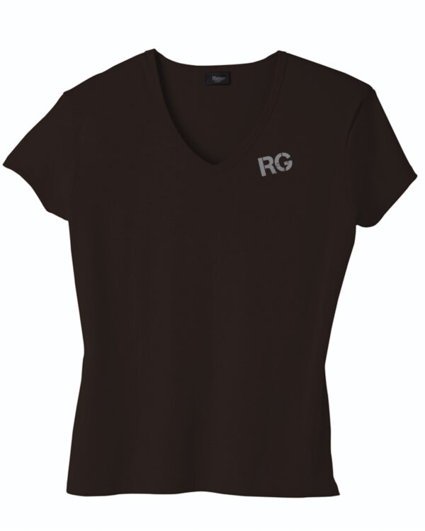 Women’s Short Sleeved V-Neck