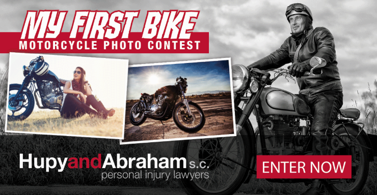 My First Bike Motorcycle Photo Contest