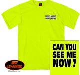 Can you see me now? T-shirt