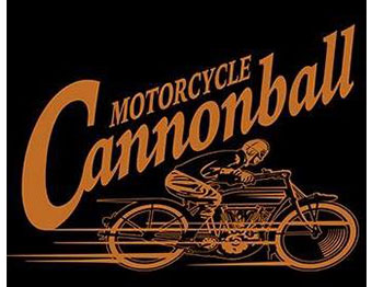 Motorcycle Cannonball