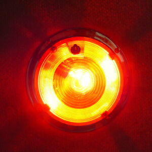 red strobe light