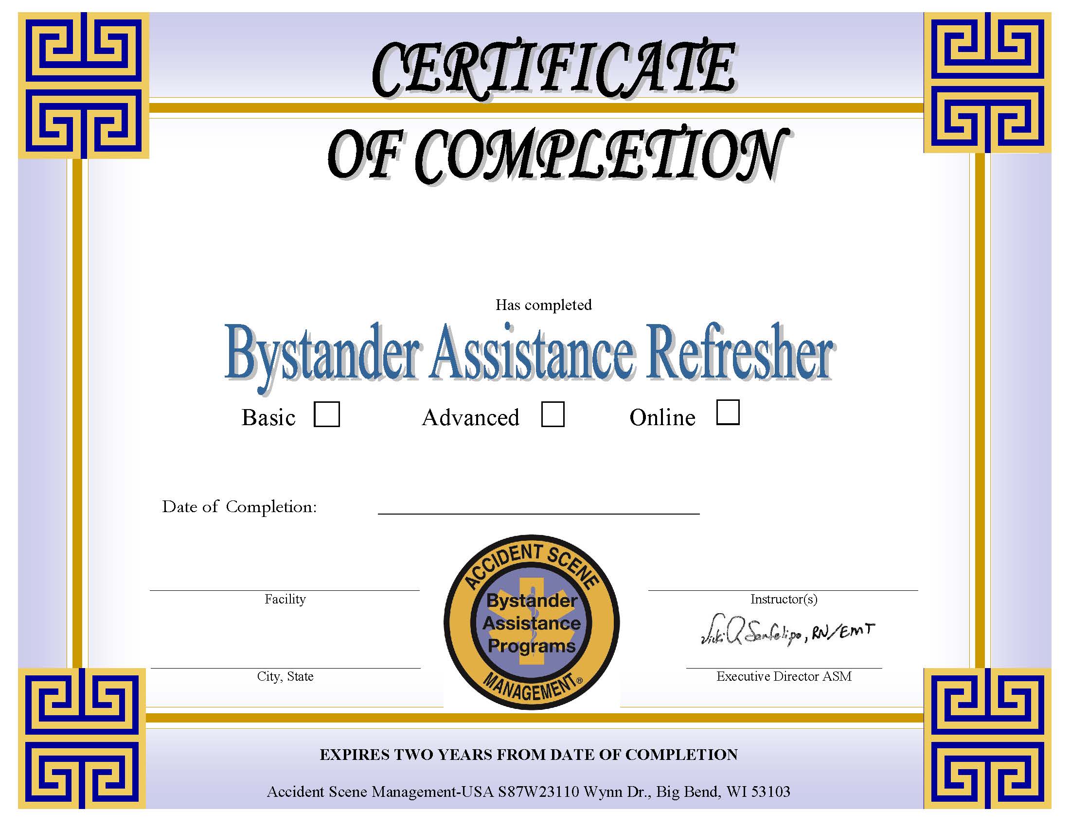 Motorcycle Testimonials | Road Guardians