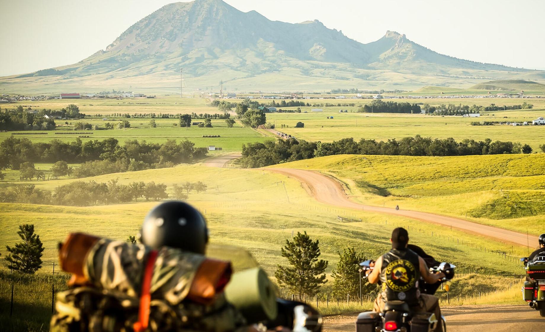 5 Sturgis Motorcycle Routes for July | Road Guardians